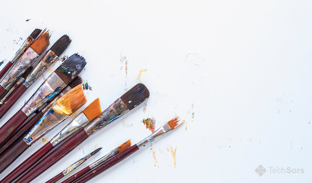 How Many Design Brushes Are Left?